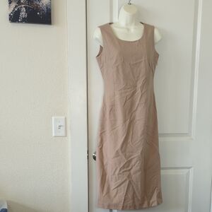 Vintage Espirit Work Dress